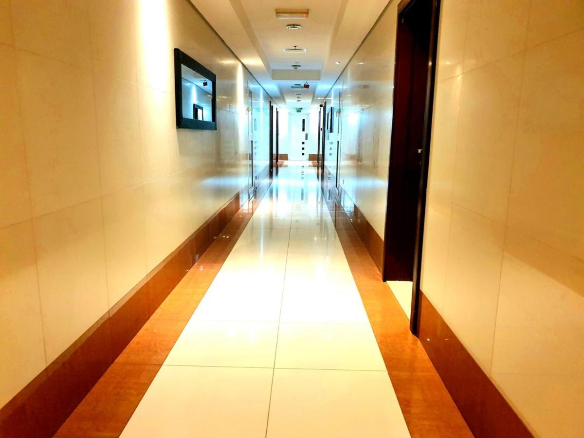 Fortune Classic Hotel Apartment, Dubai Airport ,Near Dafza Metro Station Buitenkant foto